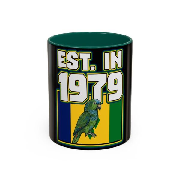 EST. IN 1979  Vincy Cup (11oz, 15oz)