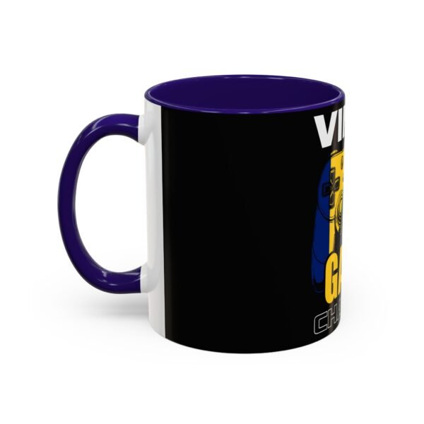 Vincy Game Changer Gaming Mug (11oz/15oz)
