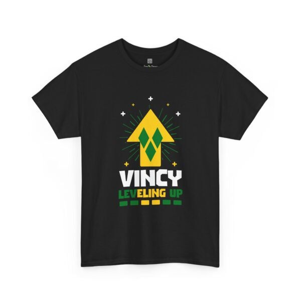 Vincy Leveling Up Tee