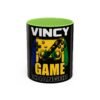 Vincy Game Changer Gaming Mug (11oz/15oz)