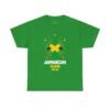 Jamaican Leveling Up T-Shirt
