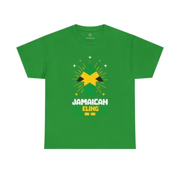 Jamaican Leveling Up T-Shirt