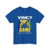 Game Changer T-Shirt — Vincy Gaming Controller Tee (Saint Vincent Pride)