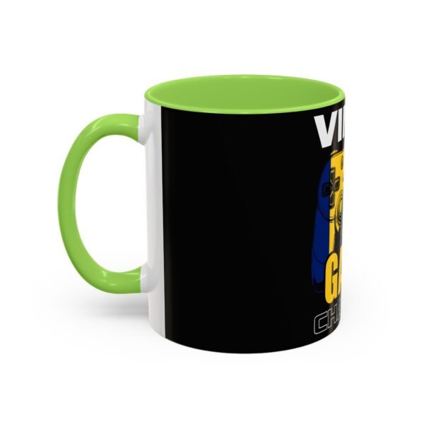 Vincy Game Changer Gaming Mug (11oz/15oz)