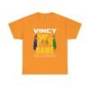 Game Changer T-Shirt — Vincy Gaming Controller Tee (Saint Vincent Pride)