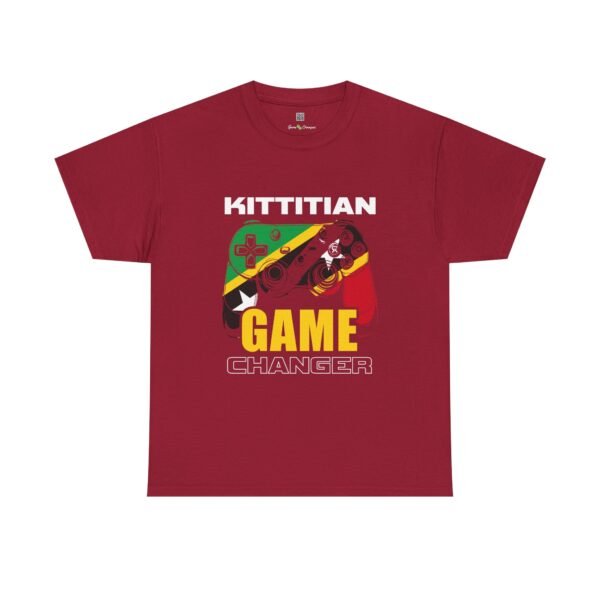 Retro Controller "No Game" Graphic Tee — Gamer Shirt with Colorful Console Design