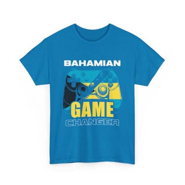 Bahamian Game Changer T-Shirt