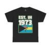 Bahamas 1973 Flamingo T-Shirt