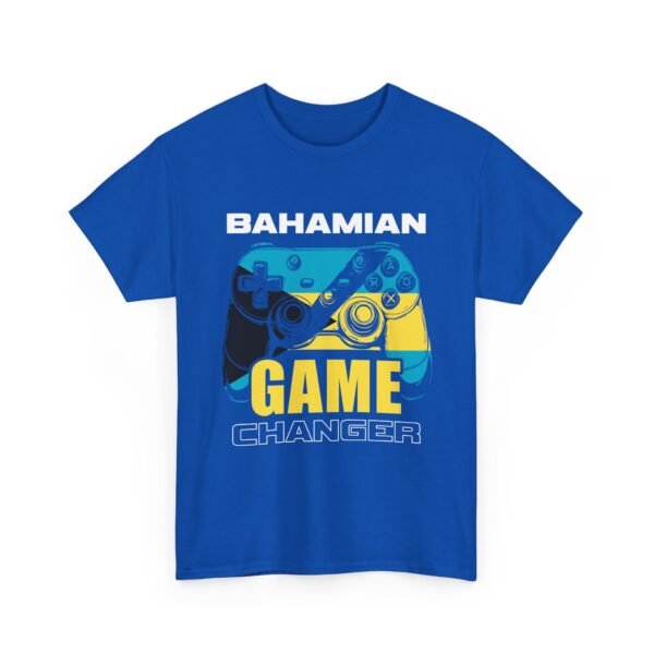 Bahamian Game Changer T-Shirt