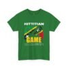 Retro Controller "No Game" Graphic Tee — Gamer Shirt with Colorful Console Design