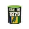 EST. IN 1979  Vincy Cup (11oz, 15oz)