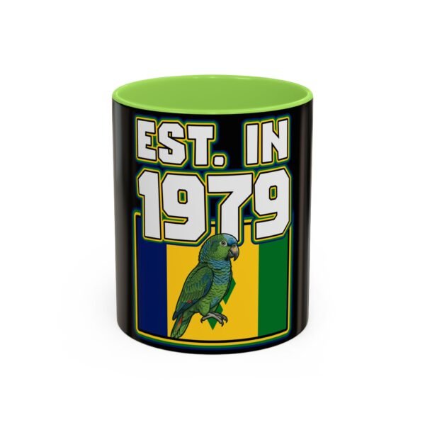 EST. IN 1979  Vincy Cup (11oz, 15oz)