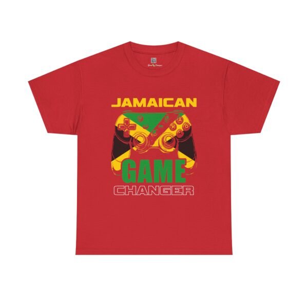 Jamaican Game Changer T‑Shirt