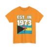 Bahamas 1973 Flamingo T-Shirt