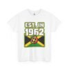 T-Shirt — EST. in 1962 Jamaican Flag Ackee Graphic Tee