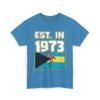 Bahamas 1973 Flamingo T-Shirt