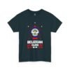Belizean Leveling Up T-Shirt — Belize Flag & Crest Graphic Tee