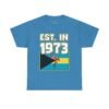 Bahamas 1973 Flamingo T-Shirt