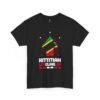 Kittitian Leveling Up T-Shirt — St. Kitts Flag Birthday Tee