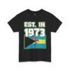 Bahamas 1973 Flamingo T-Shirt