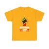 Kittitian Leveling Up T-Shirt — St. Kitts Flag Birthday Tee
