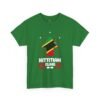 Kittitian Leveling Up T-Shirt — St. Kitts Flag Birthday Tee