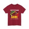 Retro Controller "No Game" Graphic Tee — Gamer Shirt with Colorful Console Design