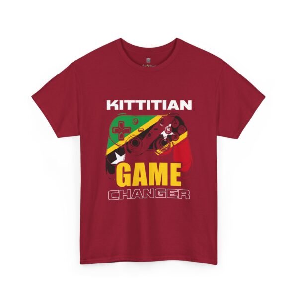 Retro Controller "No Game" Graphic Tee — Gamer Shirt with Colorful Console Design