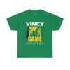Game Changer T-Shirt — Vincy Gaming Controller Tee (Saint Vincent Pride)