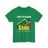 Retro Controller "No Game" Graphic Tee — Gamer Shirt with Colorful Console Design