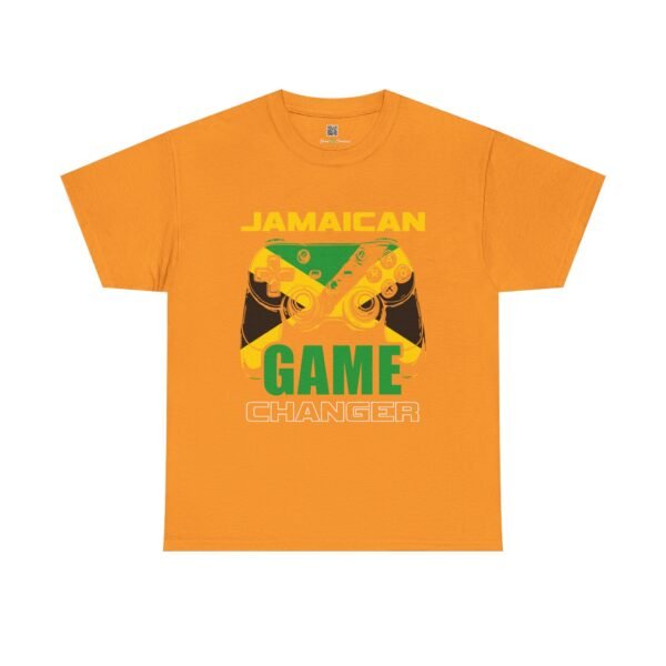 Jamaican Game Changer T‑Shirt