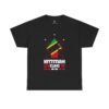 Kittitian Leveling Up T-Shirt — St. Kitts Flag Birthday Tee