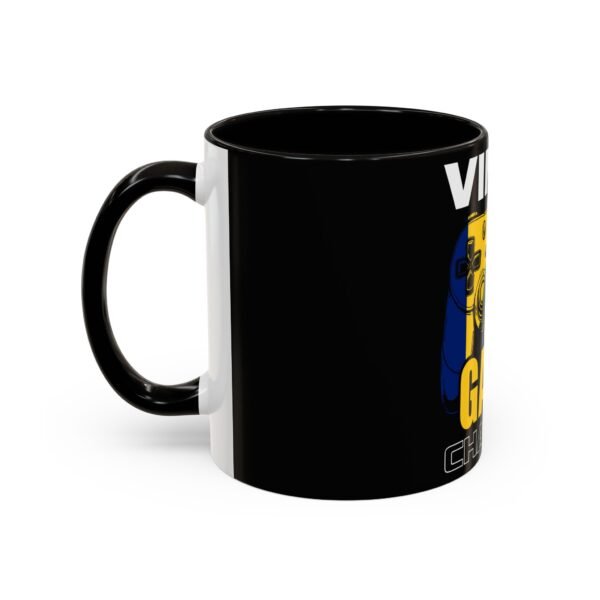 Vincy Game Changer Gaming Mug (11oz/15oz)