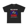 Belizean Game Changer Tee — Belize Flag Video Game Controller Shirt