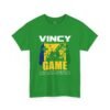 Game Changer T-Shirt — Vincy Gaming Controller Tee (Saint Vincent Pride)