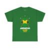 Jamaican Leveling Up T-Shirt