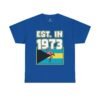 Bahamas 1973 Flamingo T-Shirt