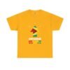 Guyanese Leveling Up T‑Shirt — Guyana Flag Pride Tee