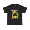 Game Changer T-Shirt — Vincy Gaming Controller Tee (Saint Vincent Pride)