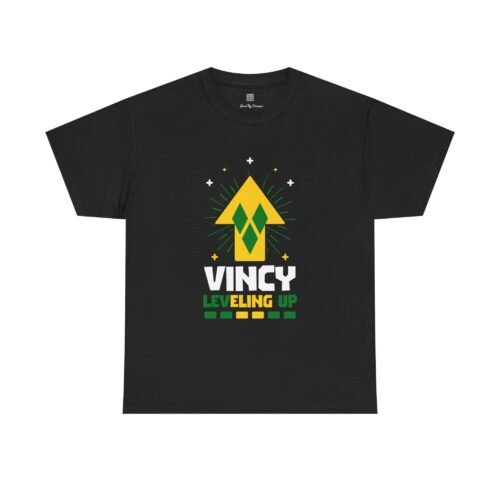 Vincy Leveling Up Tee