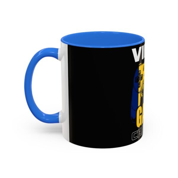 Vincy Game Changer Gaming Mug (11oz/15oz)