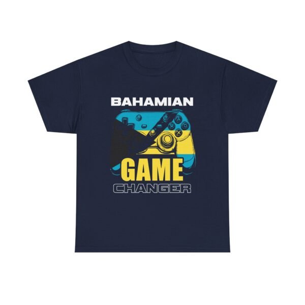 Bahamian Game Changer T-Shirt