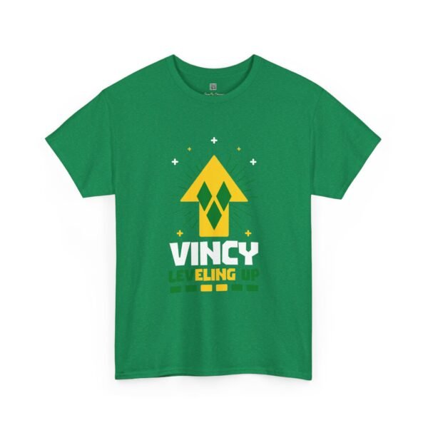 Vincy Leveling Up Tee