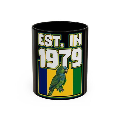 EST. IN 1979  Vincy Cup (11oz, 15oz)