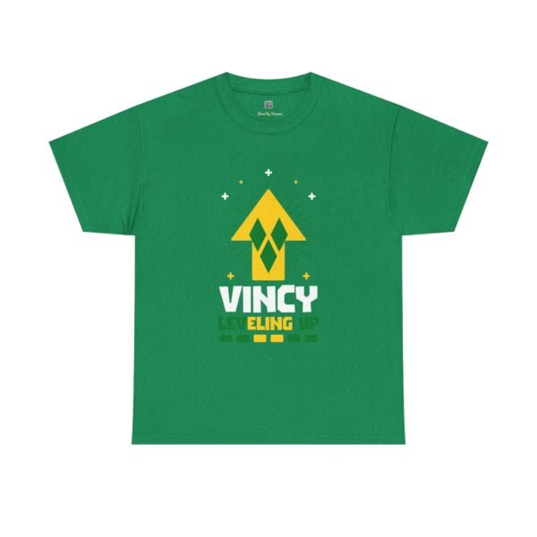 Vincy Leveling Up Tee