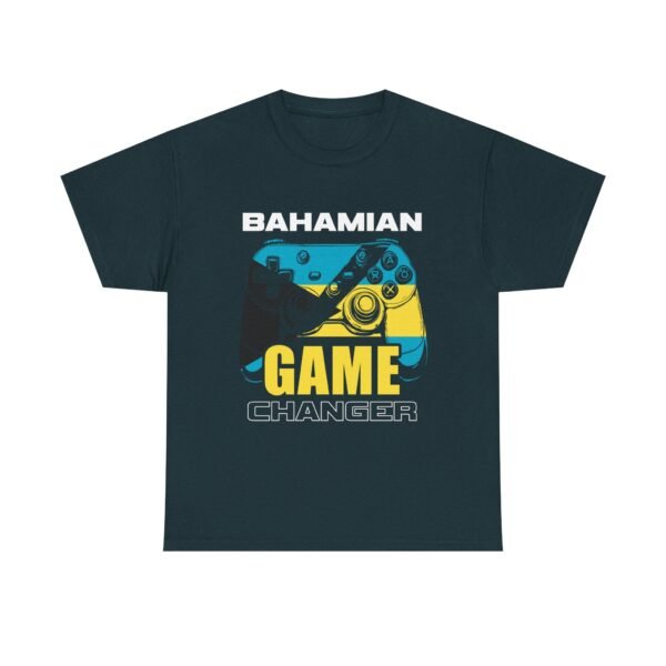 Bahamian Game Changer T-Shirt