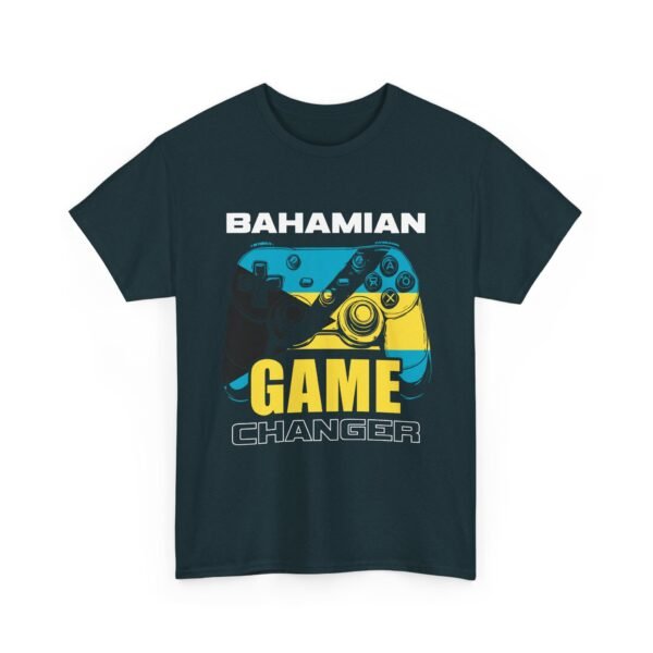 Bahamian Game Changer T-Shirt