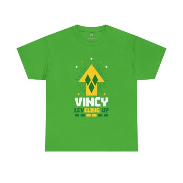 Vincy Leveling Up Tee