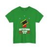 Kittitian Leveling Up T-Shirt — St. Kitts Flag Birthday Tee