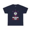 Belizean Leveling Up T-Shirt — Belize Flag & Crest Graphic Tee